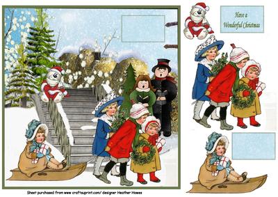 A Childrens Christmas