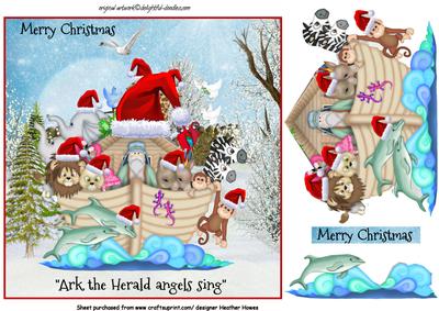 Ark the Herald Angels Sing
