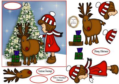 Rosie and Rudolph