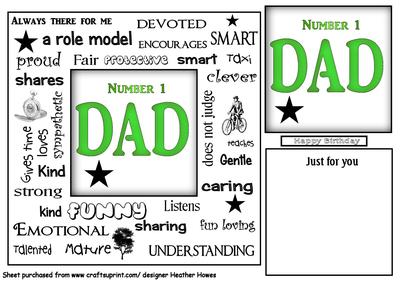 Dad Urban Art