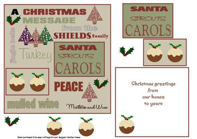 Shields Family Christmas