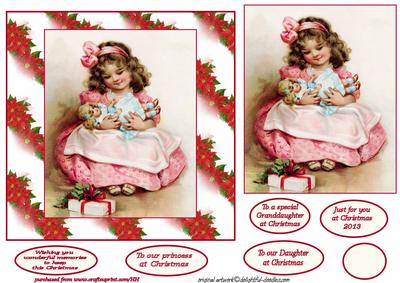Christmas Princess