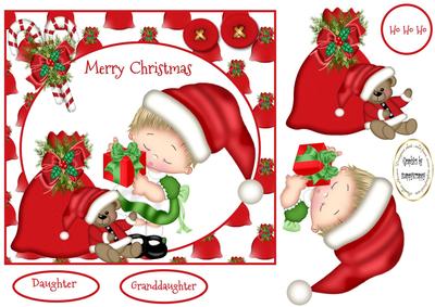 Little Christmas Lady