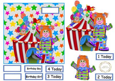 Clowning Around