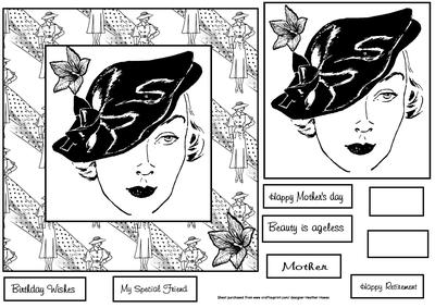 Mono Lady