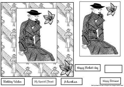 Mono Lady 2