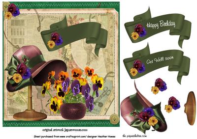 Pansy Fancy