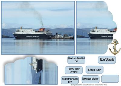 Ferry of Life
