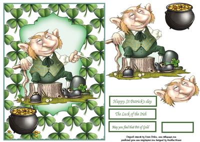 Leprechaun St Pats