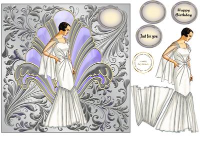 Art Deco Delight 2