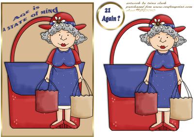 Age is a State of Mind