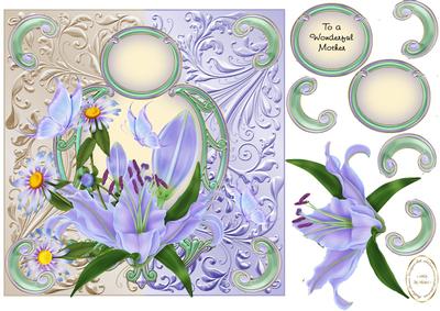 Lily for Mother