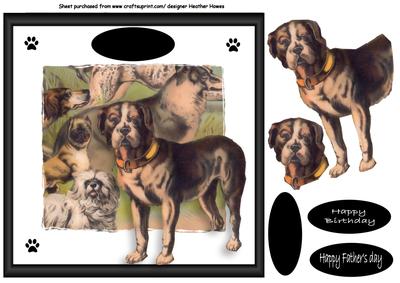 Dogs Out of the Frame