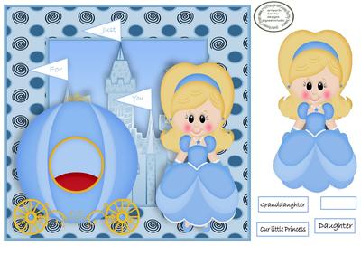 Princess Bluebell