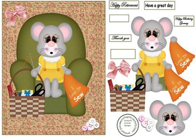 Love to Sew