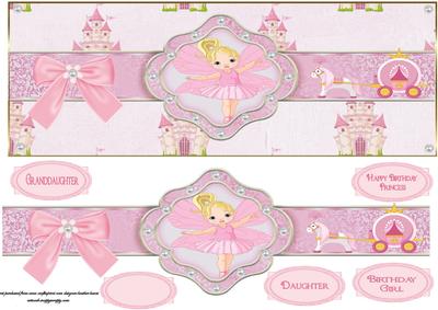Fairy Ribbon Sash Dl