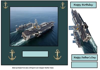 Aircraft Carrier