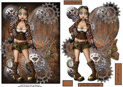 Totally Steampunk