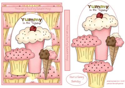 Have a Yummy Birthdaythese Are a Few of My Favourite Things