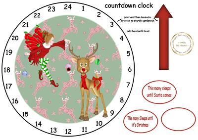 Deer Me Its Almost Christmas