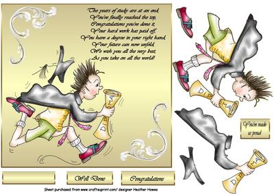 On the Run Graduate
