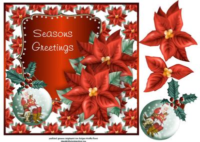 Poinsettia Delight