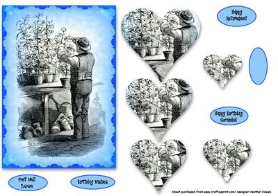 Gardening Hearts