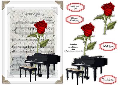 Music for Mum