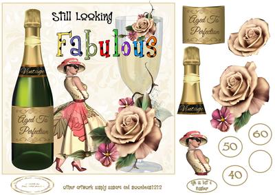 Still Looking Fabulous