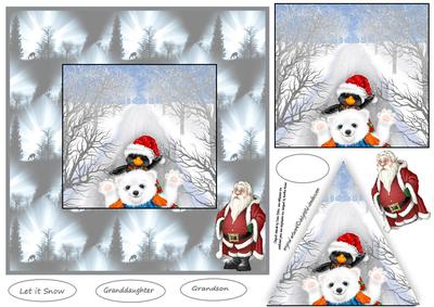 Animal Sleigh Ride