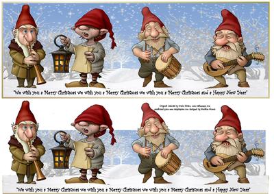 The Christmas Band