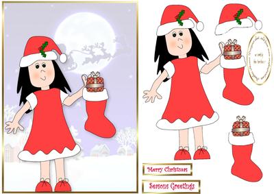 Sadie Santa