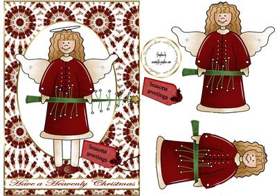 Heavenly Christmas