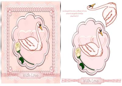 Swansong in Pink with Love
