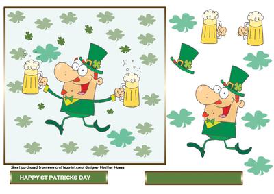 Happy St Patricks