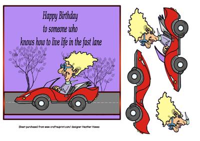 Life in the Fast Lane