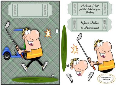 A Round of Golf