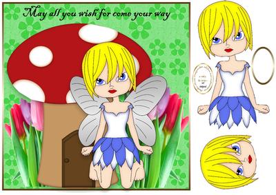 Another Magical Fairy