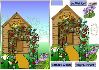 Butterfly Garden