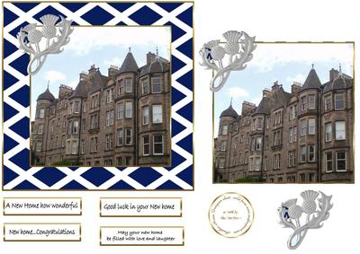 Scotland New Home