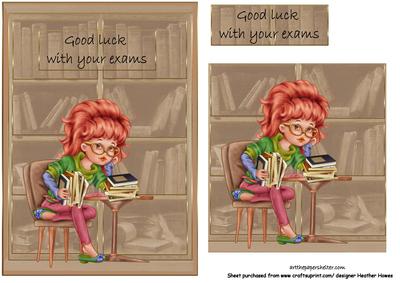 Good Luck with Your Exams