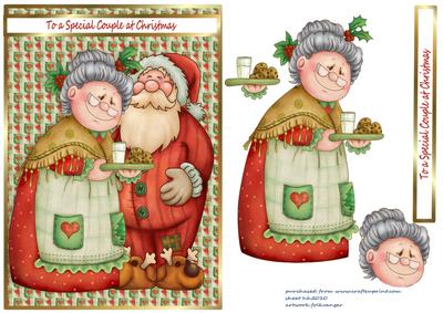 A Special Couple Christmas
