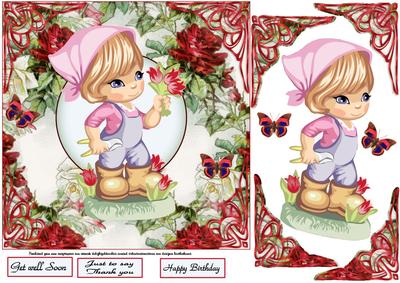 Flower Girl