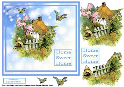 Home Sweet Home