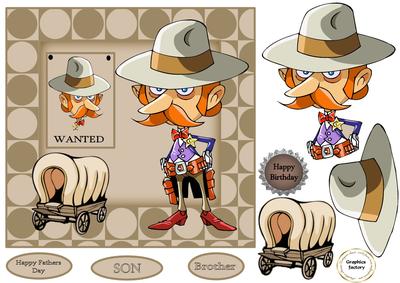 Cowboy Wanted