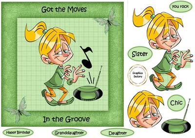 In the Groove