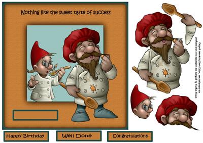 Sweet Taste of Success