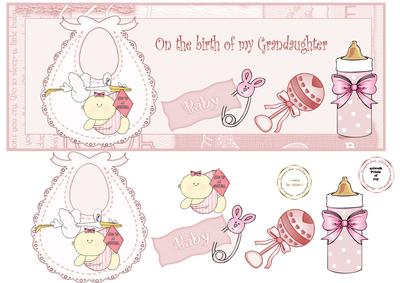 Dl Birth of My Grandaughter