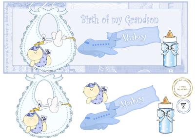 Dl Birth of My Grandson