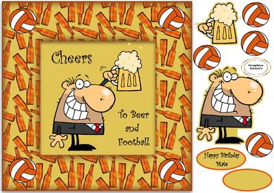 Beer and Football